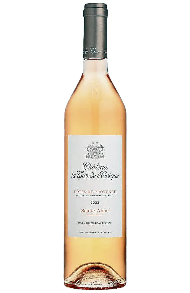 Château la Tour de l'Évêque Sainte-Anne Rosé 2023