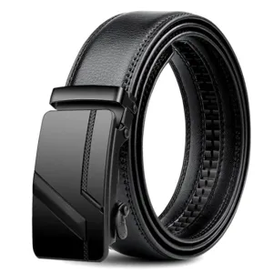 Cinto Masculino de Couro - Luxury