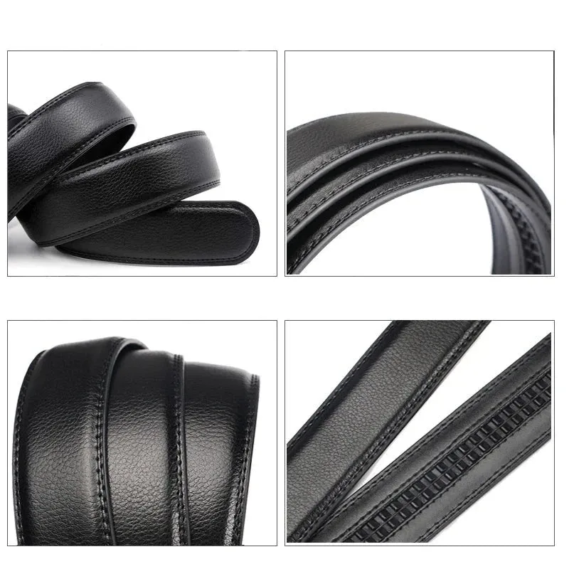 Cinto Masculino de Couro - Luxury