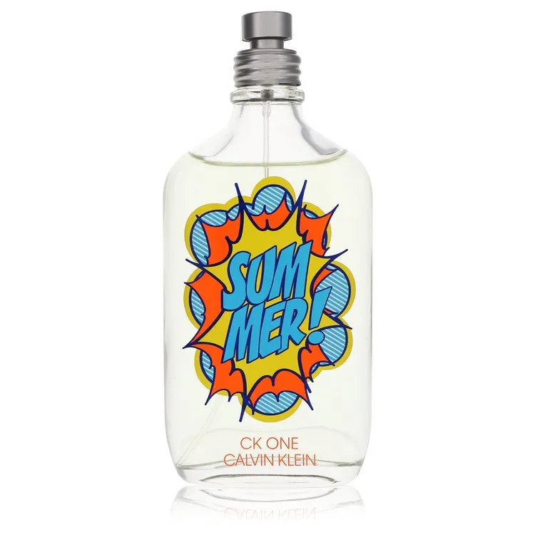 Ck One Summer Tester