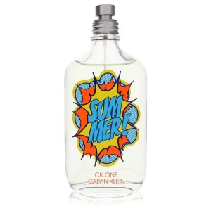 Ck One Summer Tester