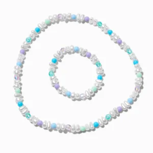 Claire's Club Mermaid Blue Jewelry Sets