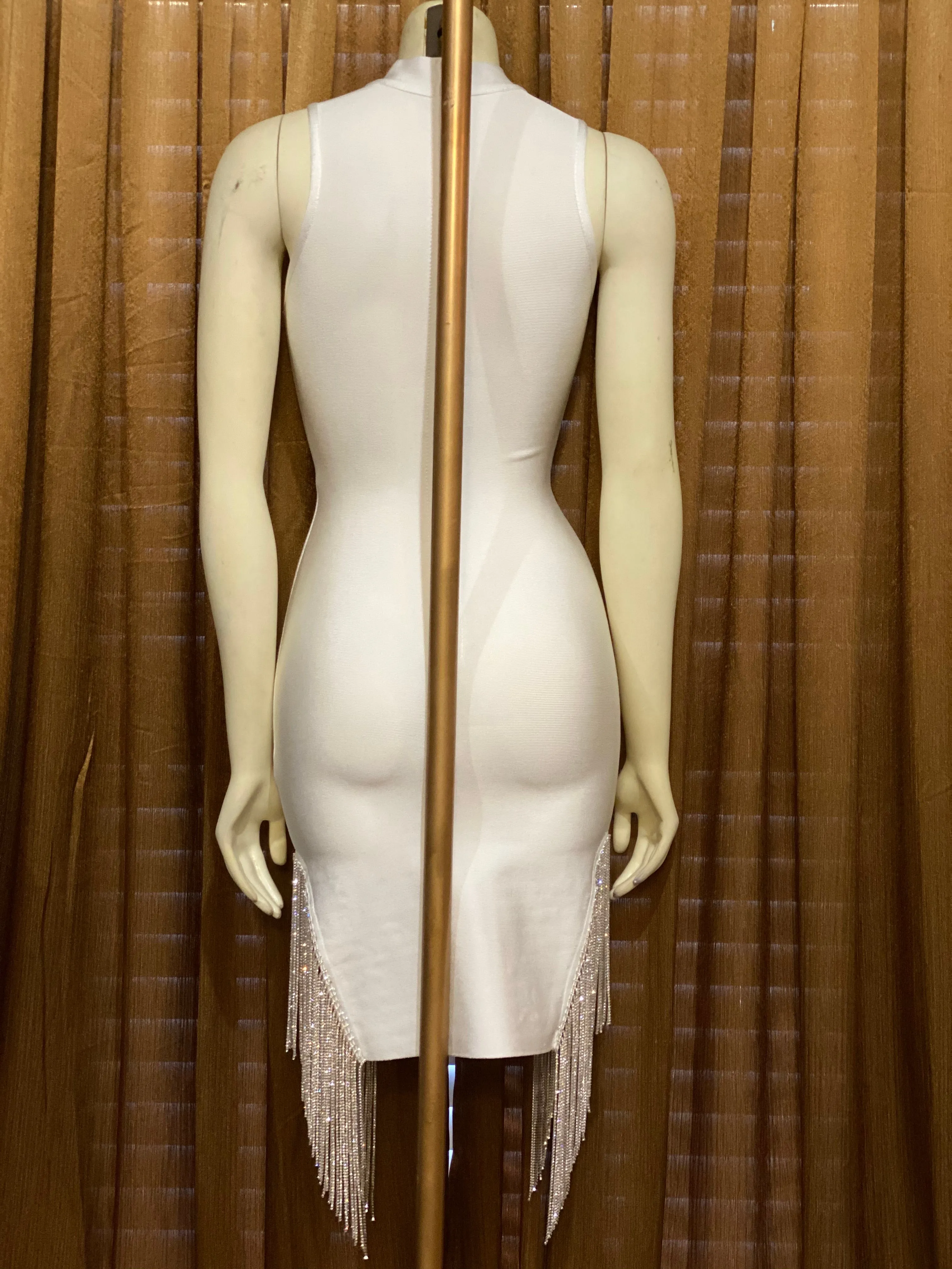 “CLARISSA” (WHITE)