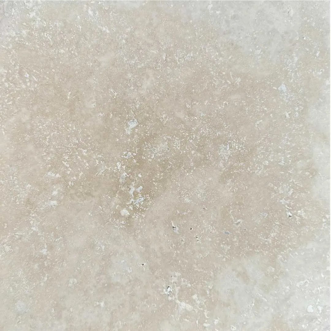 CLASSIC MEDIUM Travertine Honed-Filled Tile