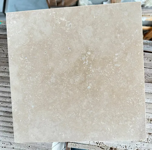 CLASSIC MEDIUM Travertine Honed-Filled Tile