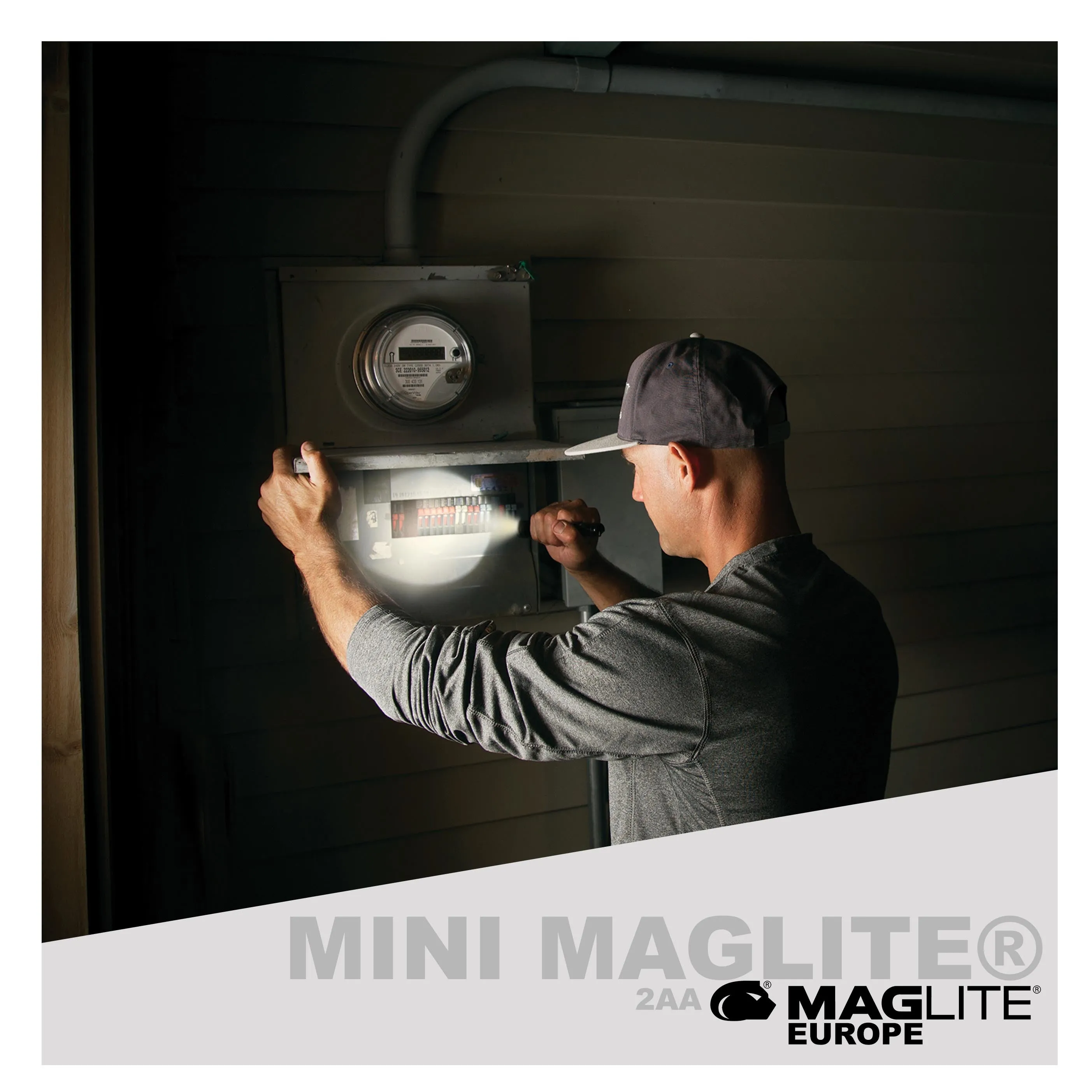 CLASSIC Mini Maglite® AA