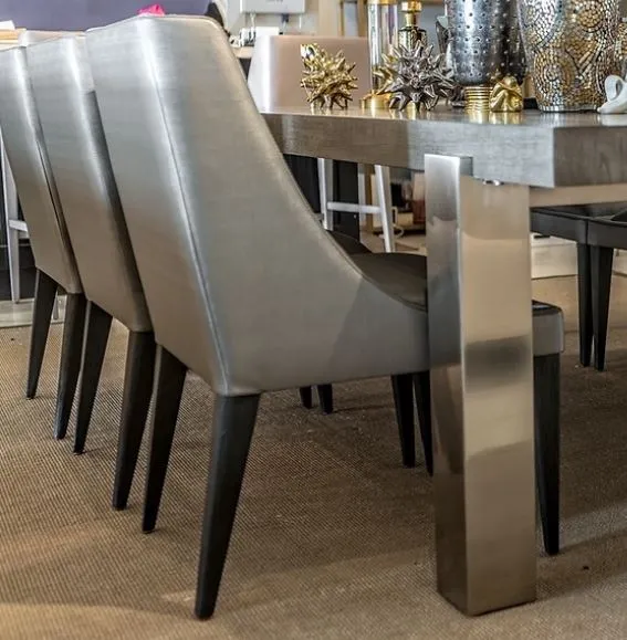 Cleo Side Chair - Lazar