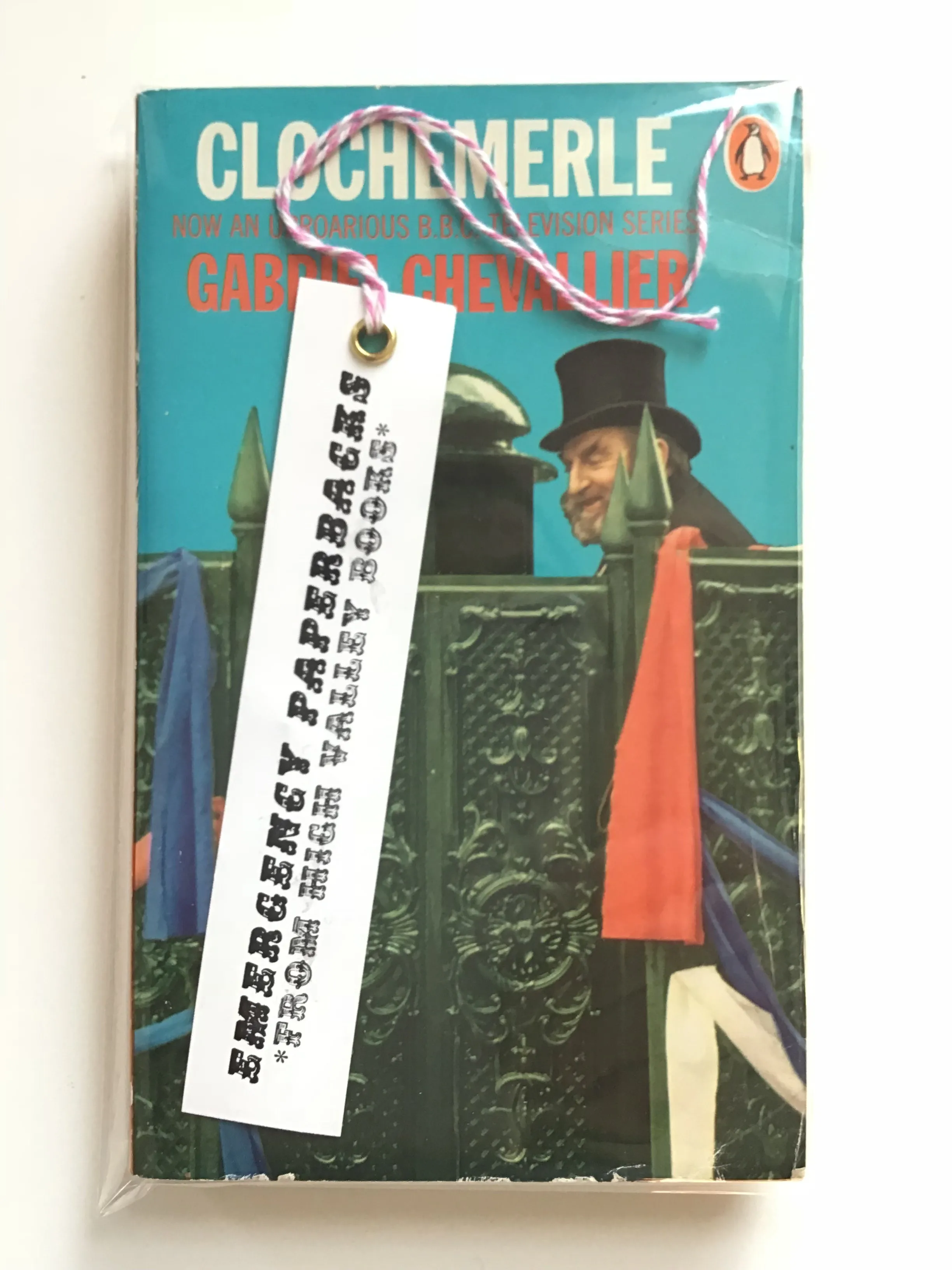 Clochemerle by Gabriel Chevallier