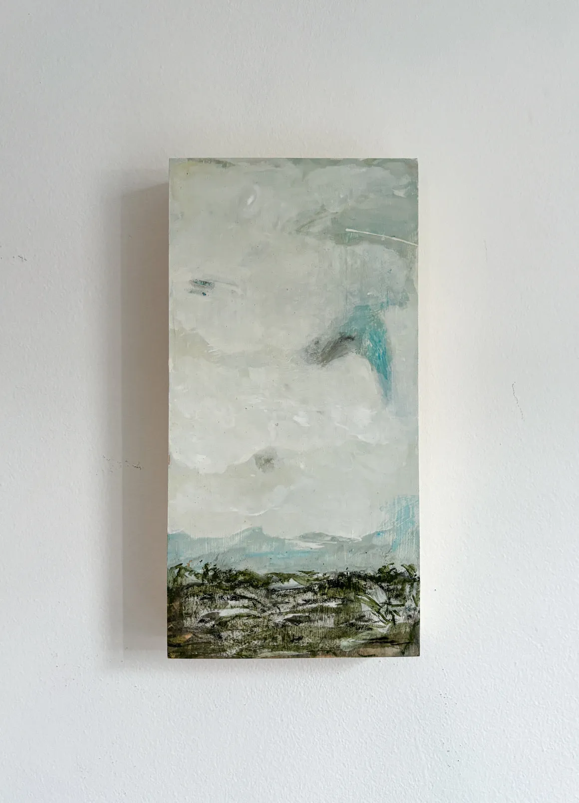 Cloudy Summer