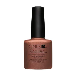 CND - Leather Satchel - Gel Color 0.25 oz