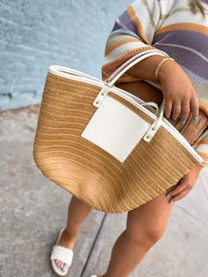 Coastal Views Tote