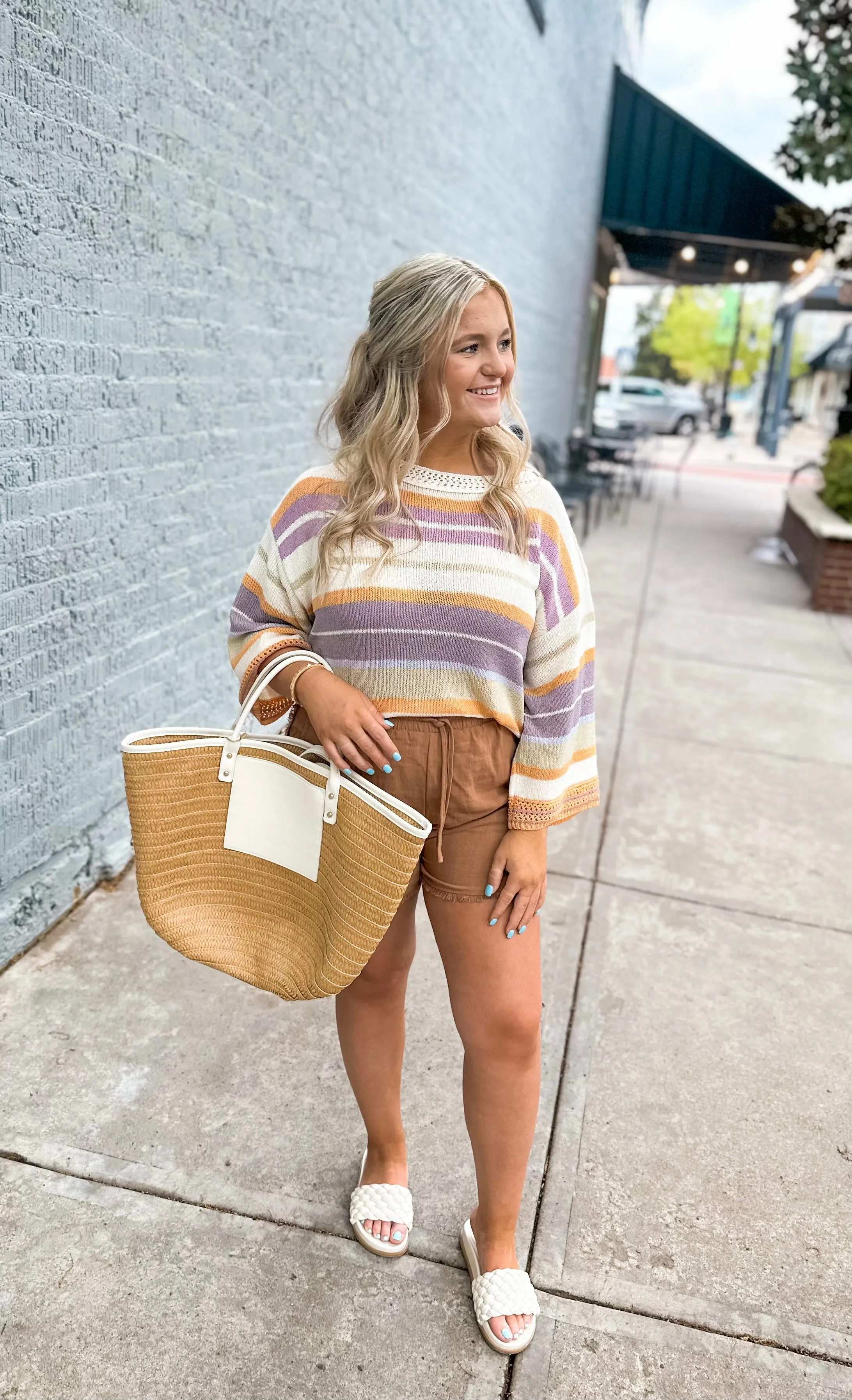 Coastal Views Tote