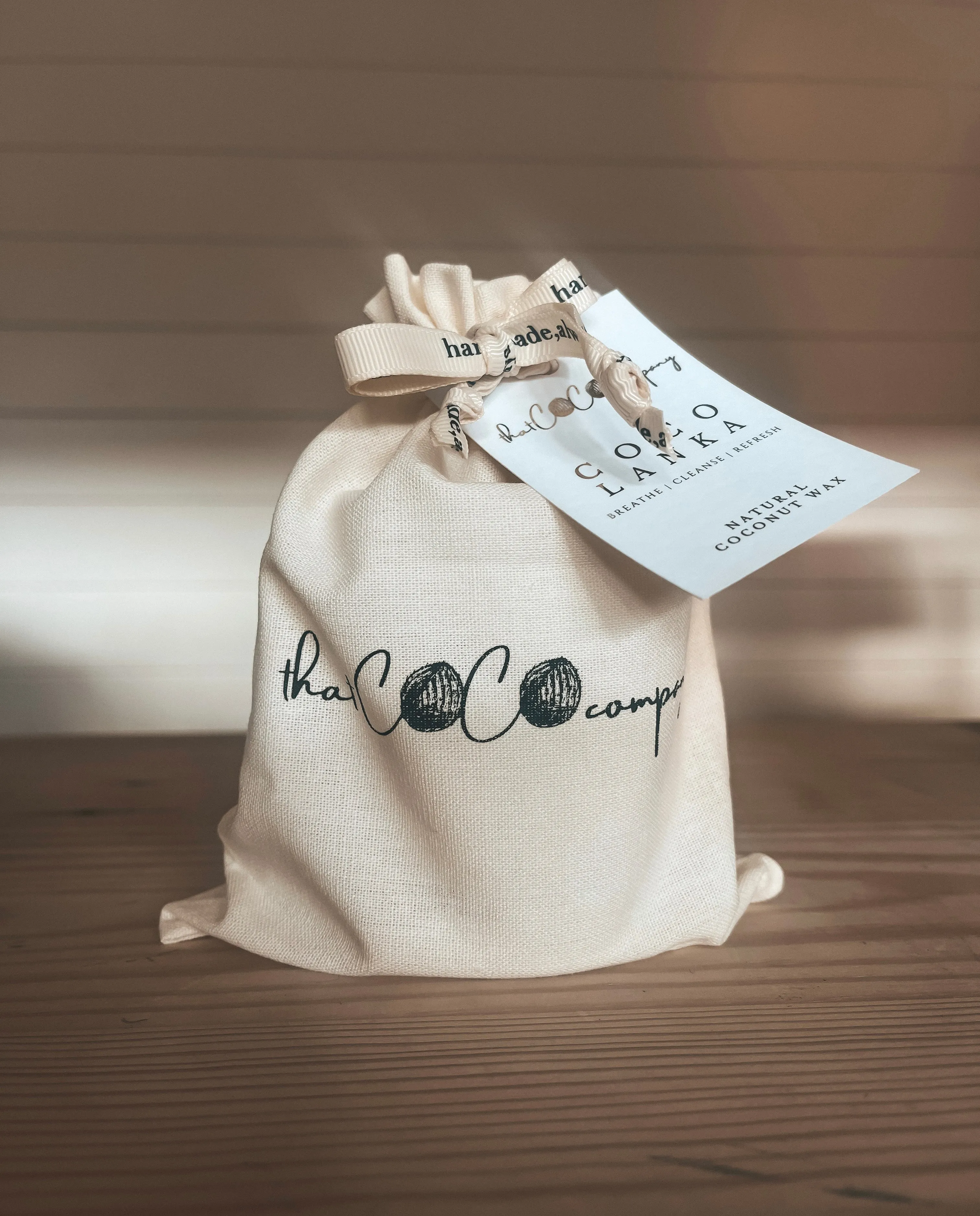 Coco Goa Luxury Coconut Wax Candle