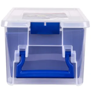 Coffre de pêche "Super Half Satchel" pour appâts souples