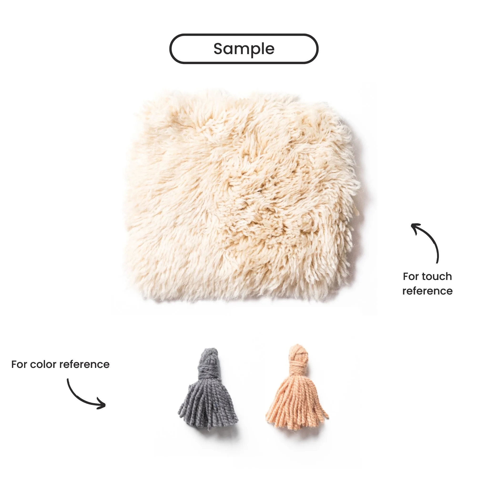 Collapse - Luxury Shag Moroccan Rug