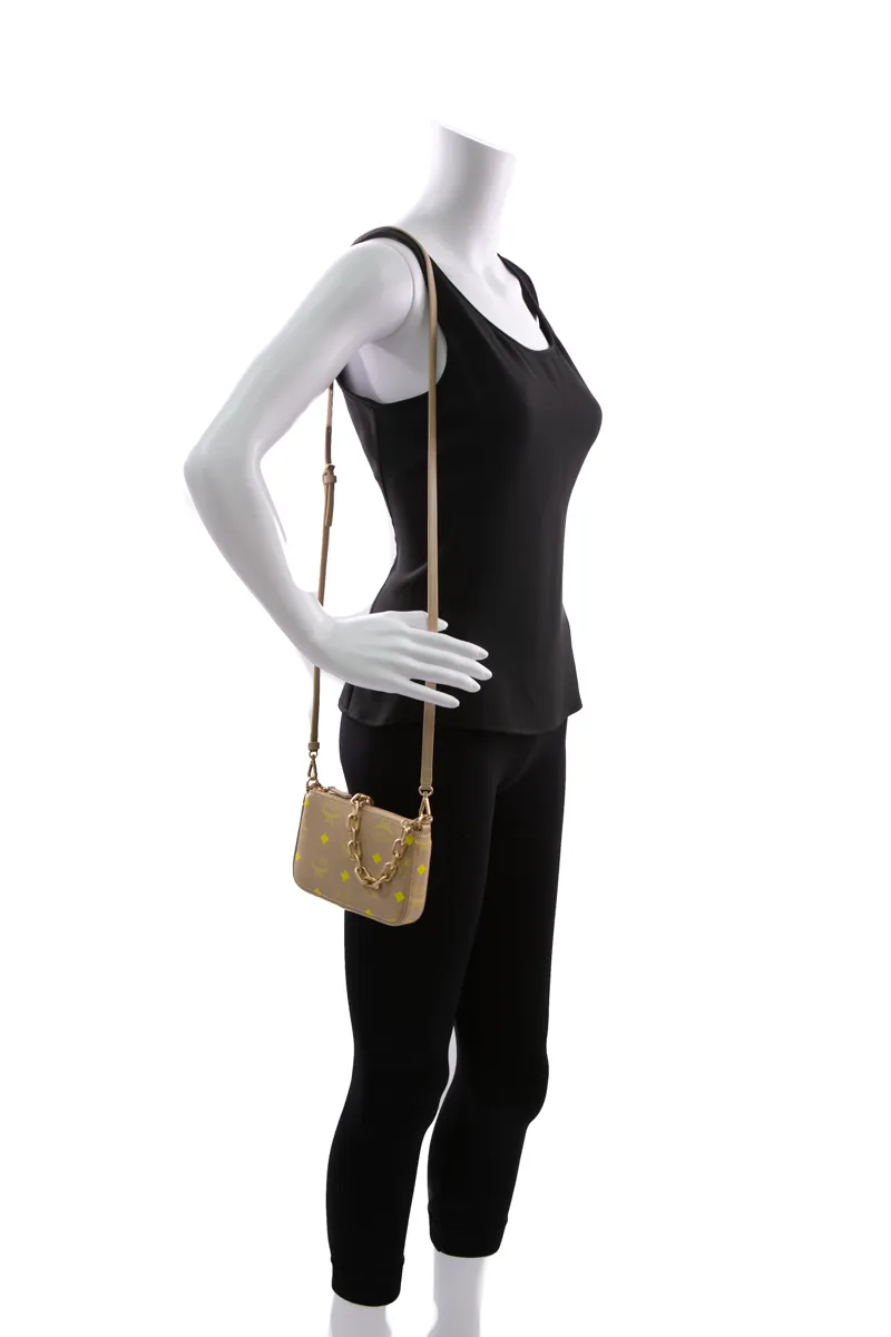 Color Splash Mini Crossbody Bag