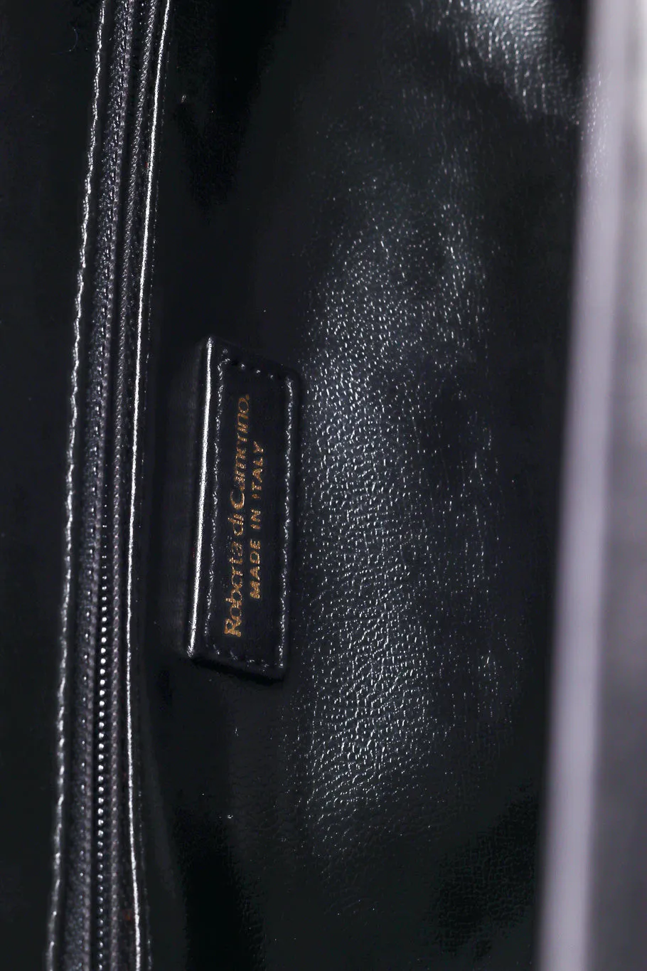 Colorblock Velvet Frame Bag