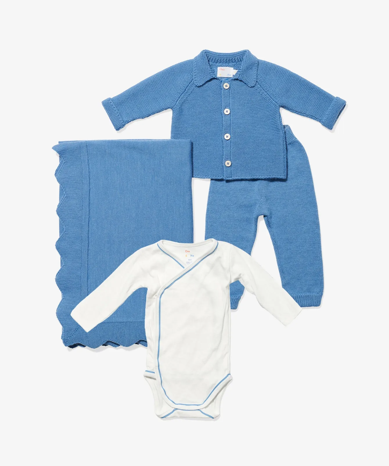 Coming Home Bundle, Blue