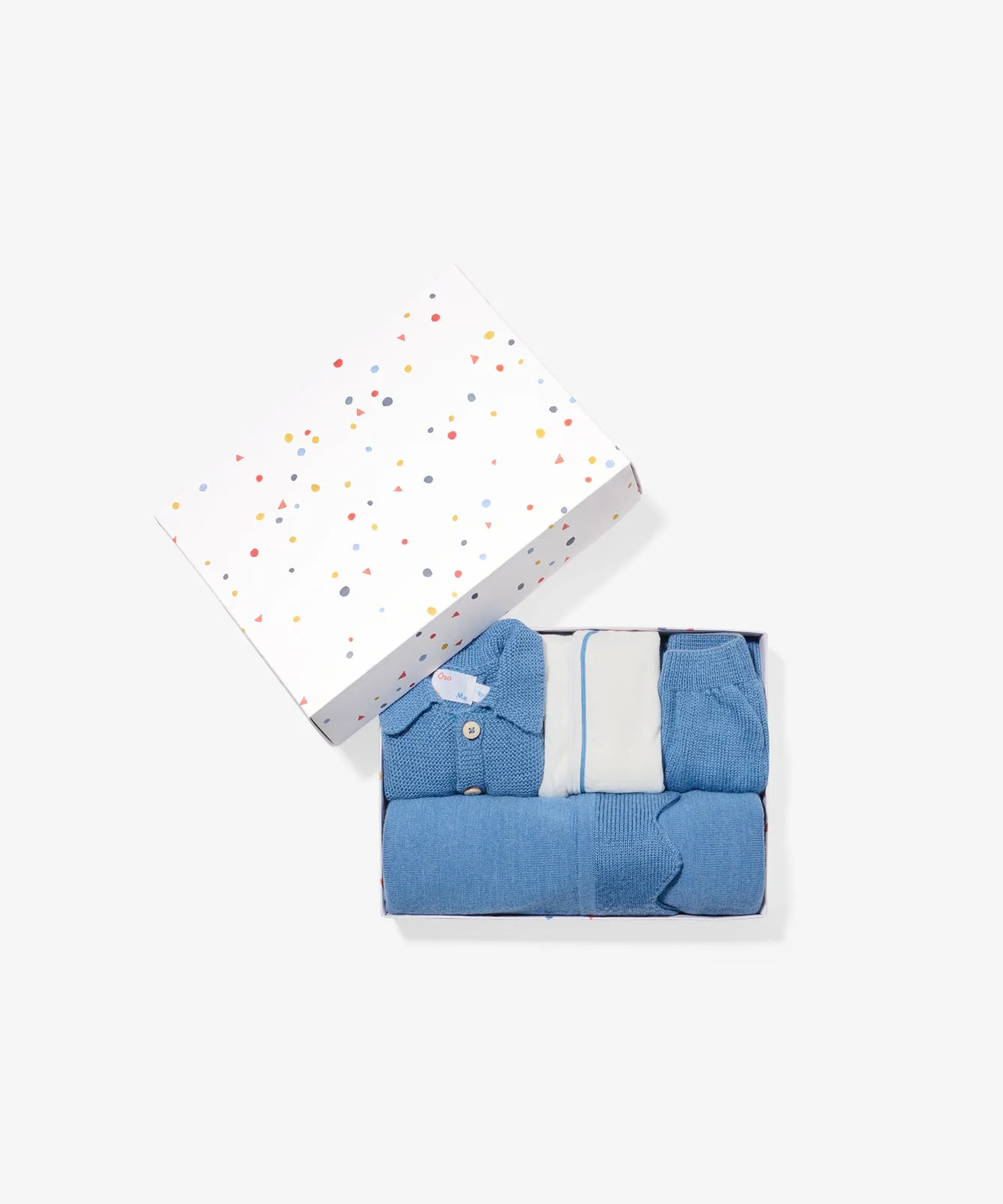 Coming Home Bundle, Blue