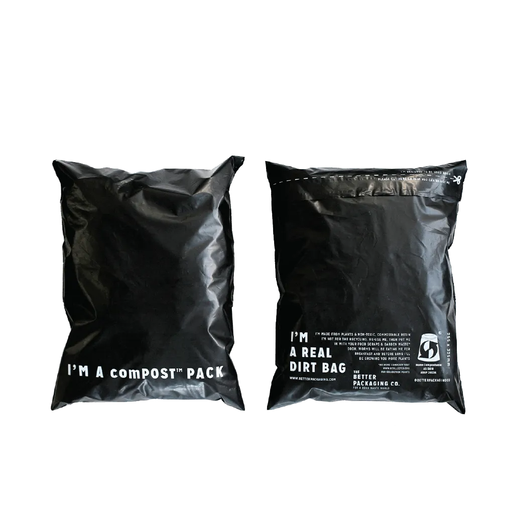 Compostable Mailers