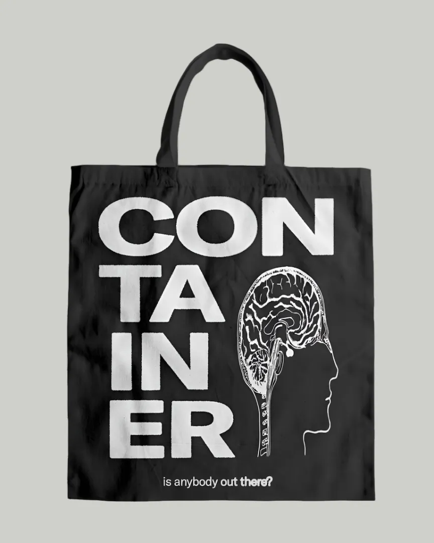 CONTAINER TOTE