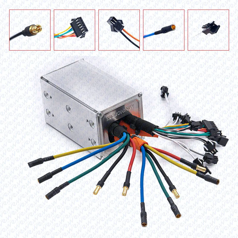 Contrôleur 60V 30A Minimotors – original Dualtron Victor/Victor Luxury