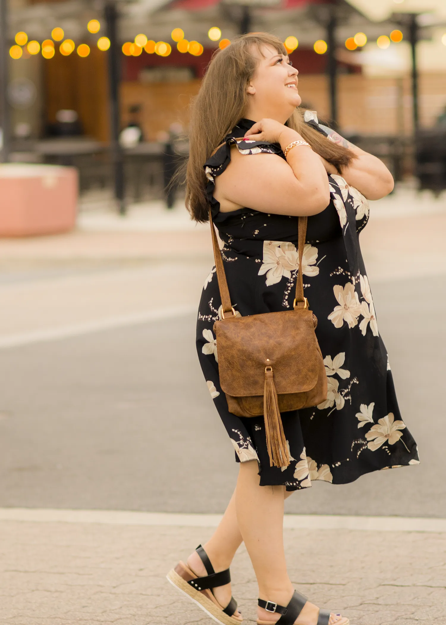 Convertible Backpack ~ Whiskey Outlaw