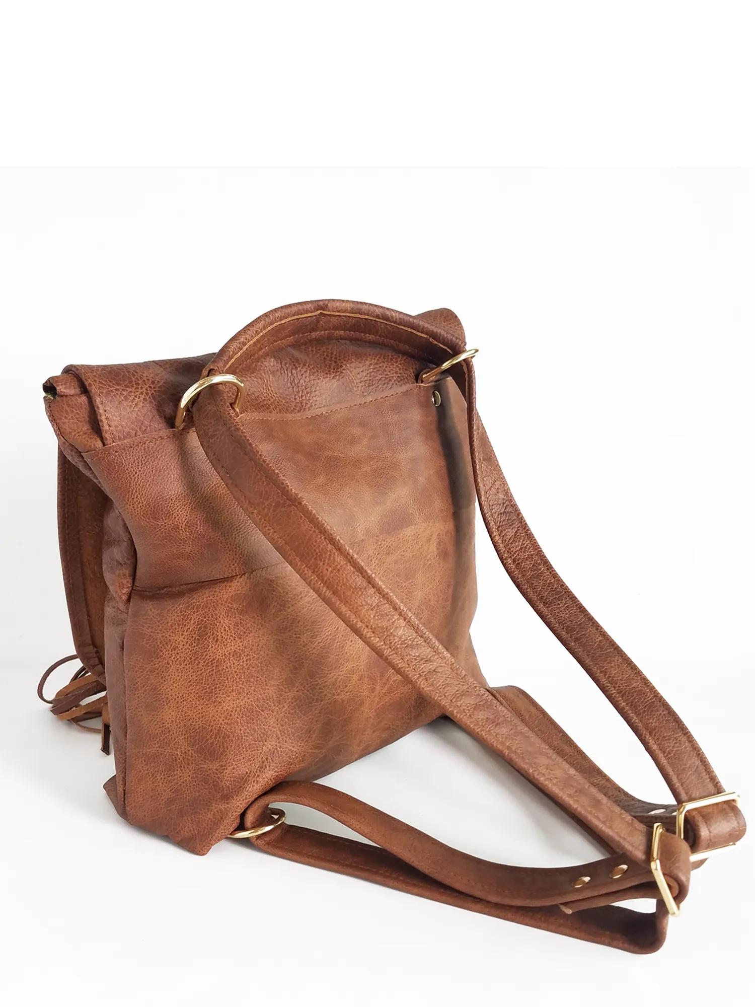 Convertible Backpack ~ Whiskey Outlaw