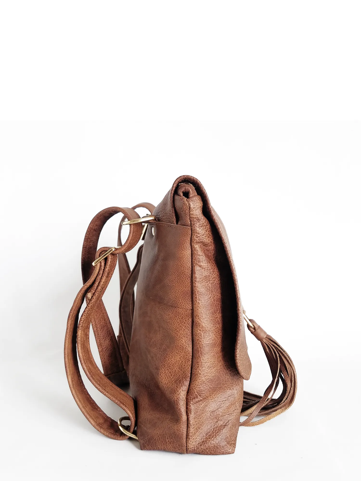 Convertible Backpack ~ Whiskey Outlaw