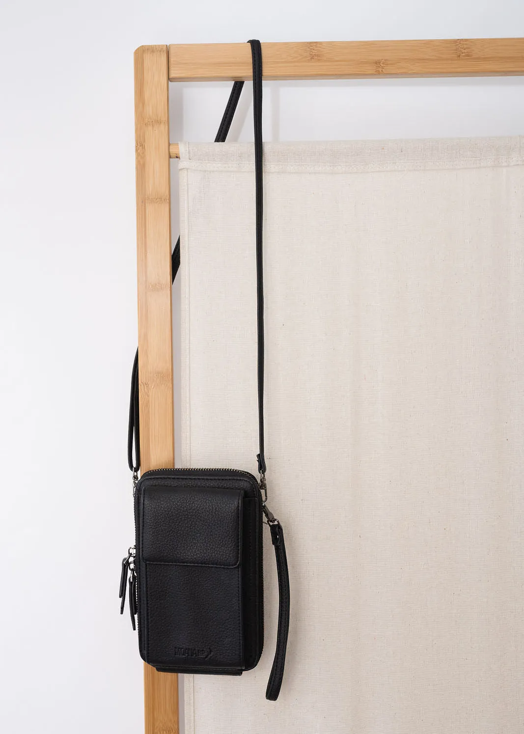 Courtenay Place Purse - Black