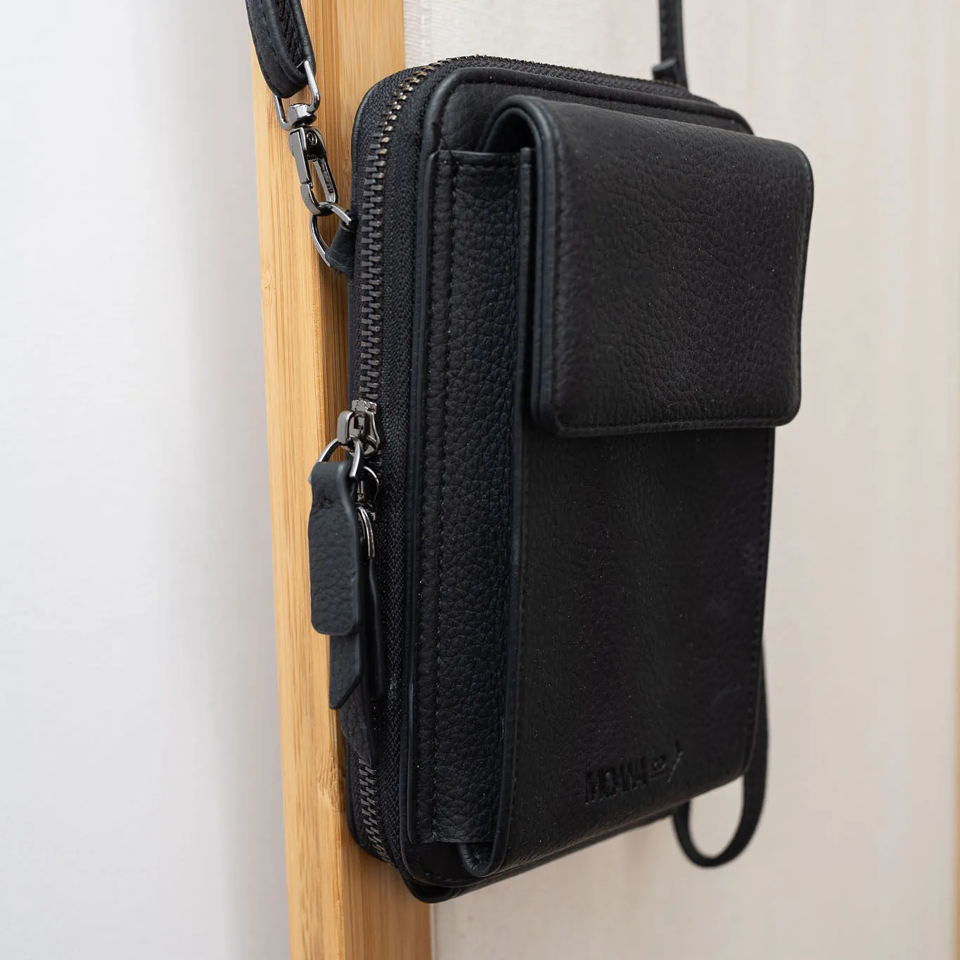 Courtenay Place Purse - Black