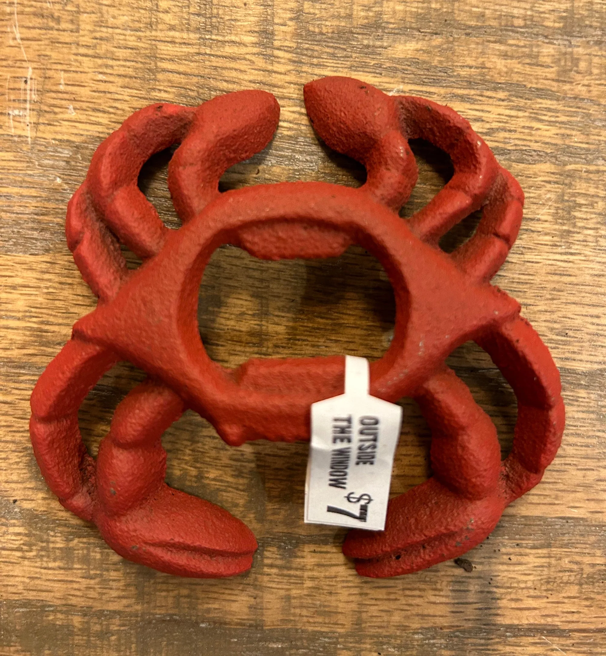 Crab Bottle Opener