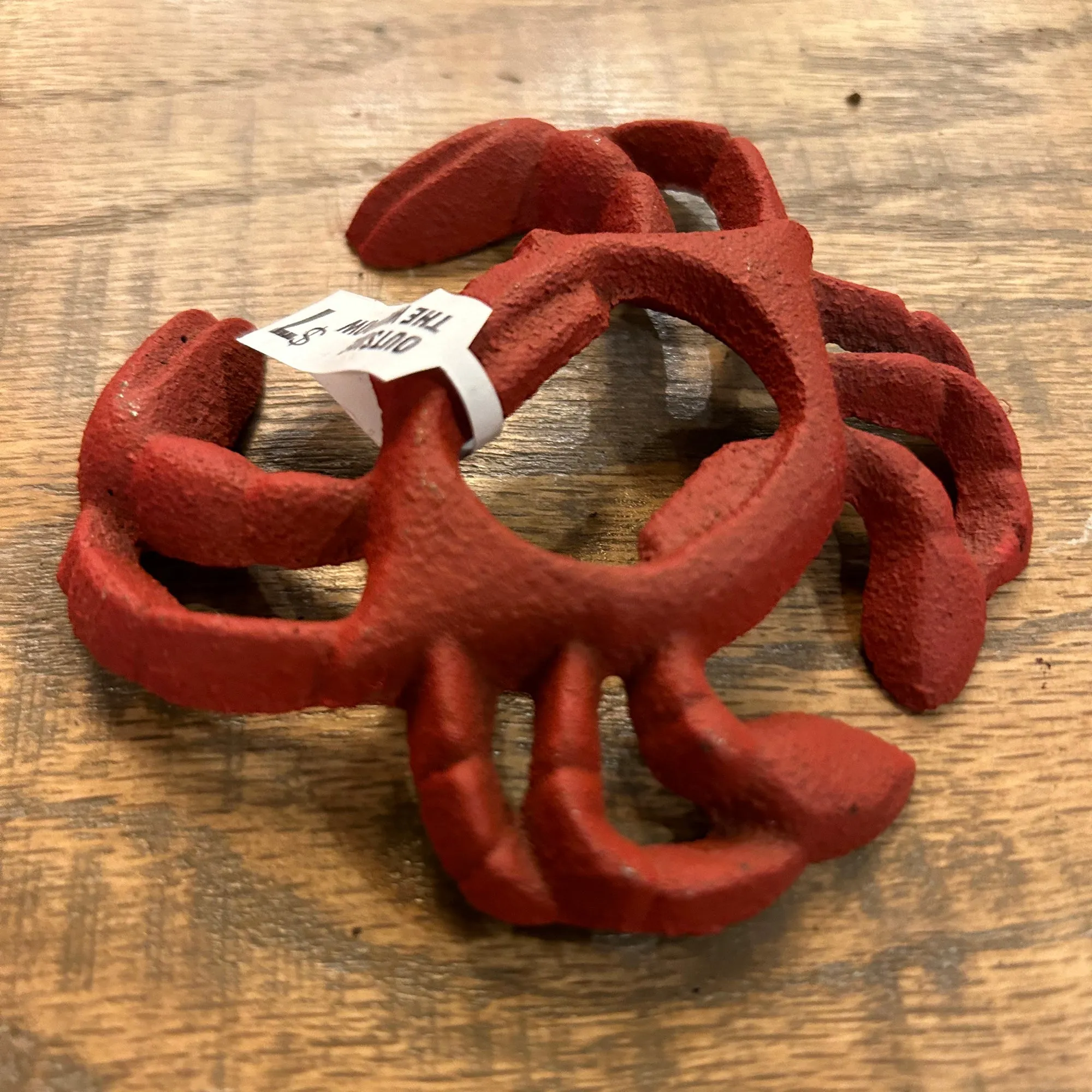 Crab Bottle Opener