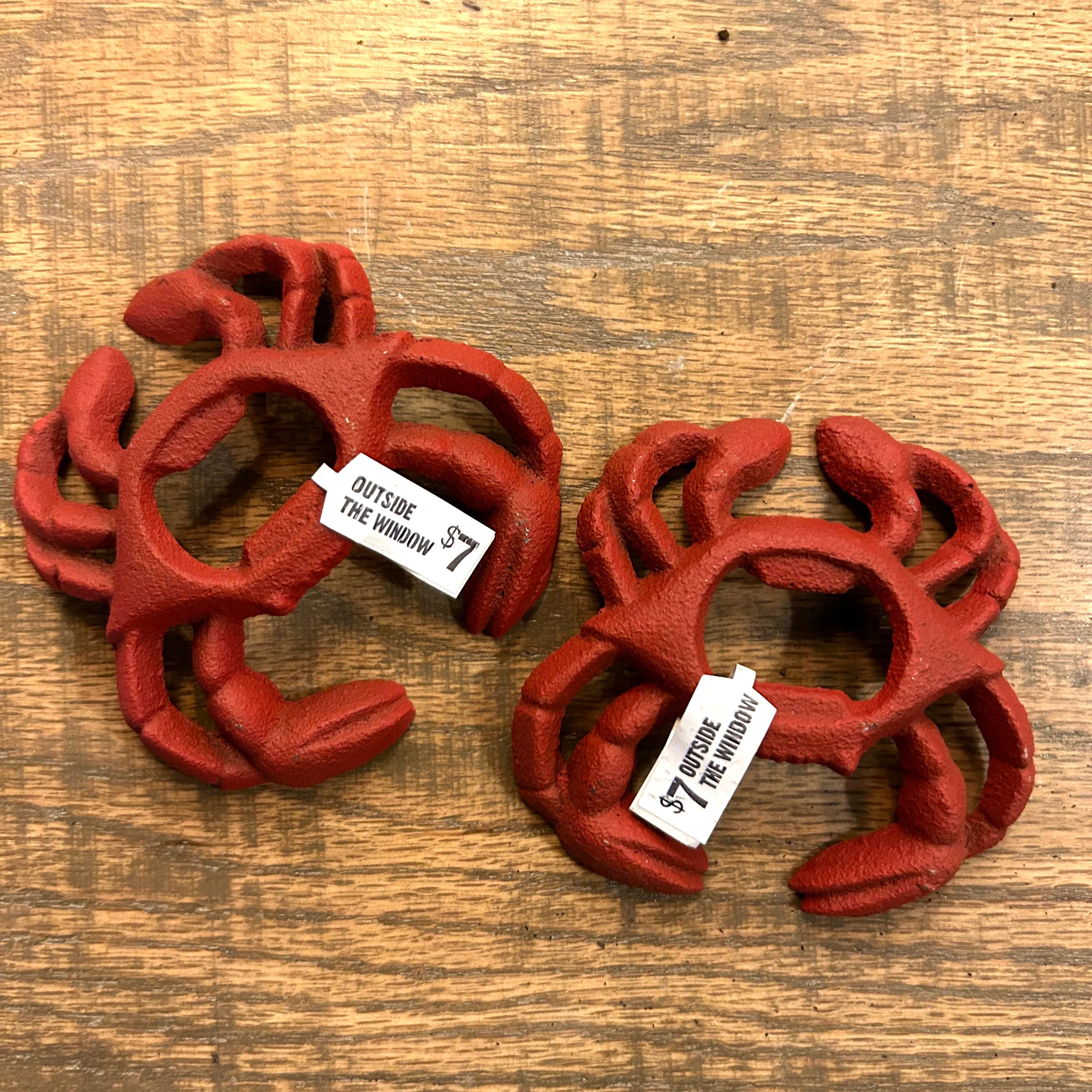 Crab Bottle Opener
