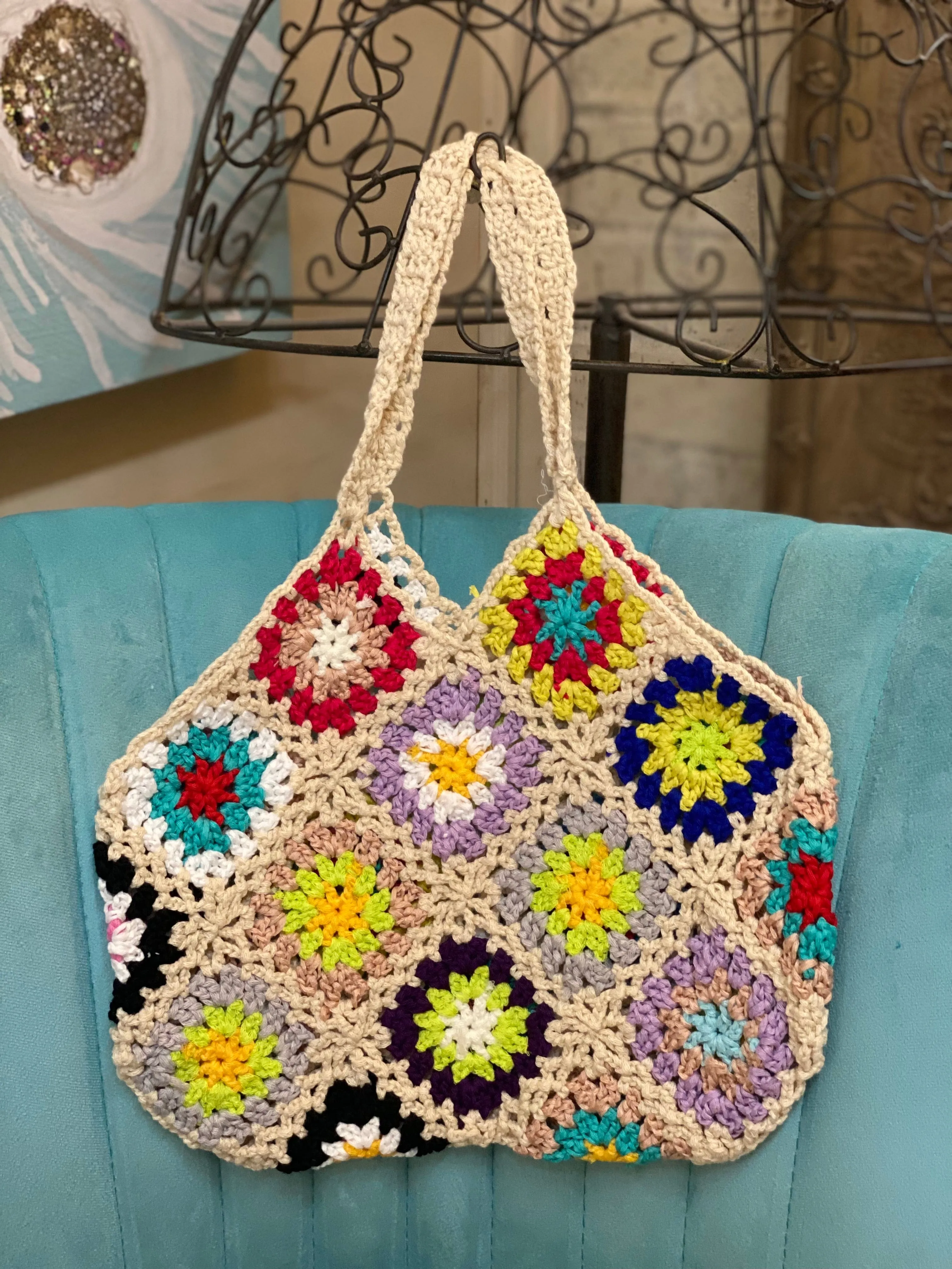 Crochet Bag