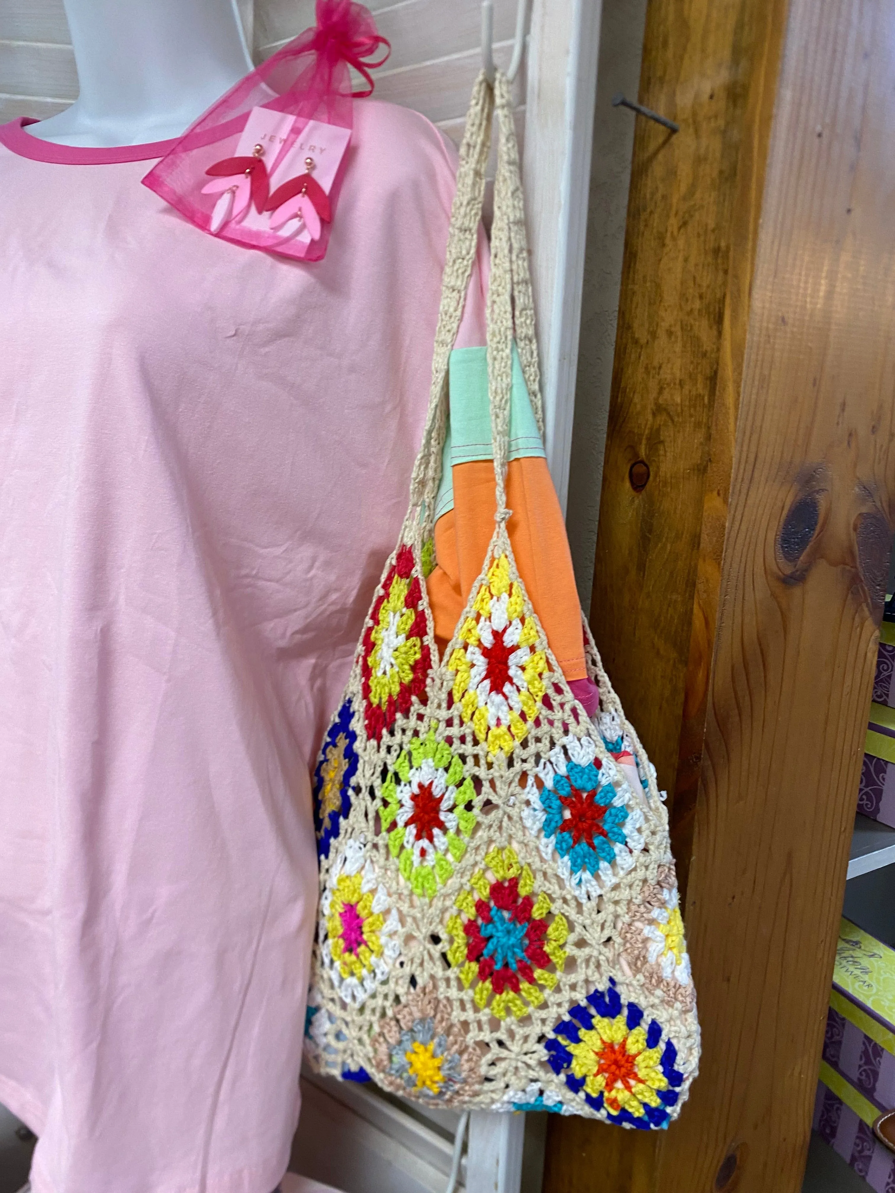 Crochet Bag