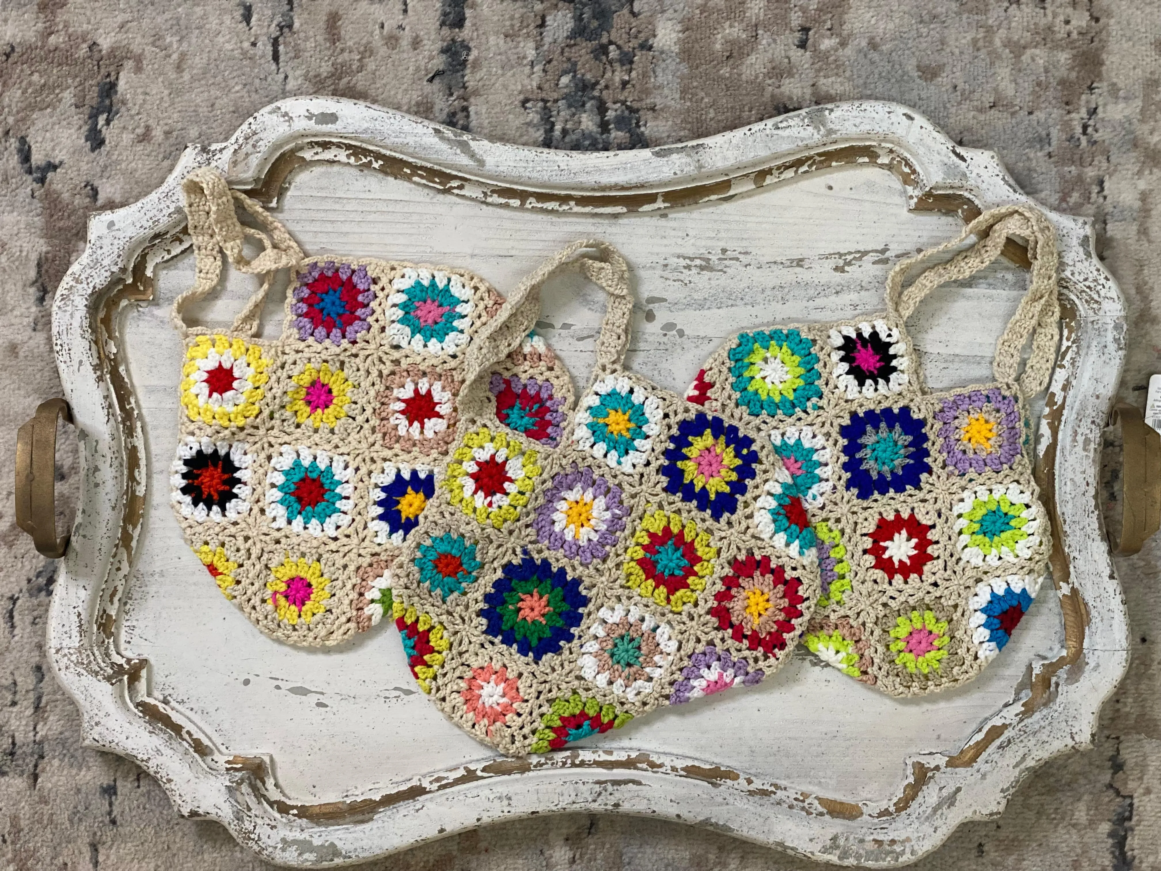 Crochet Bag