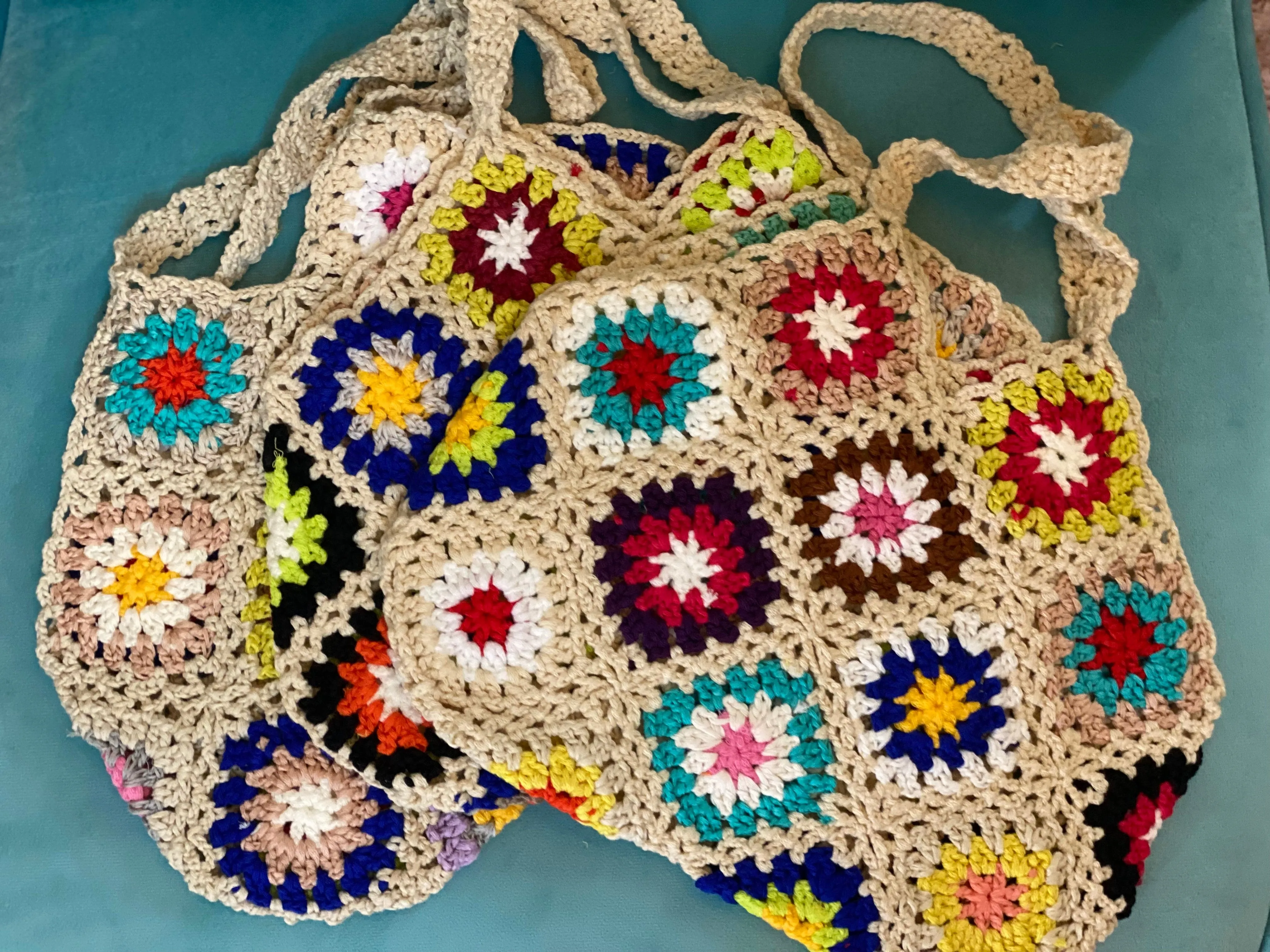 Crochet Bag