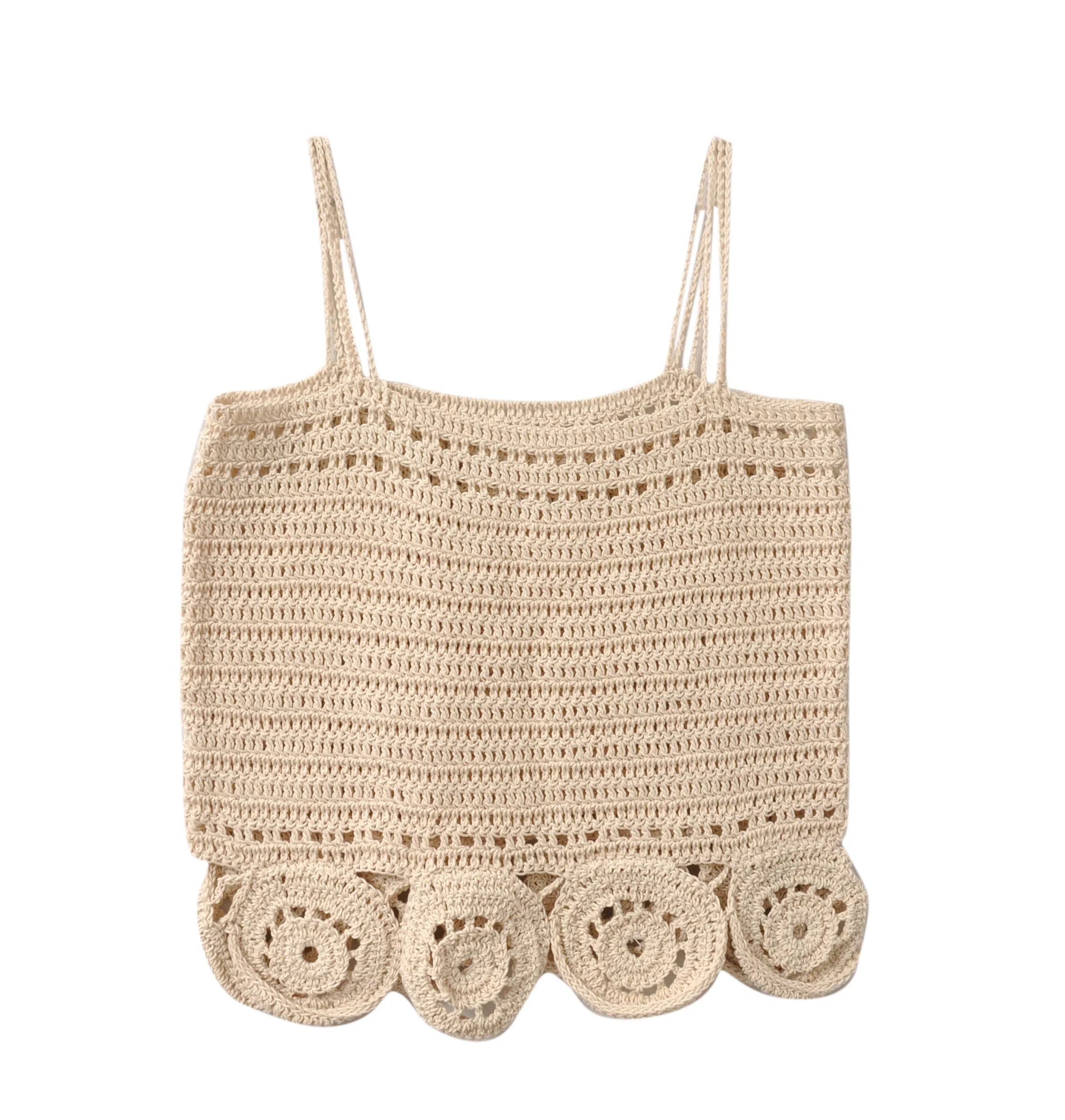 Crochet Summer Top