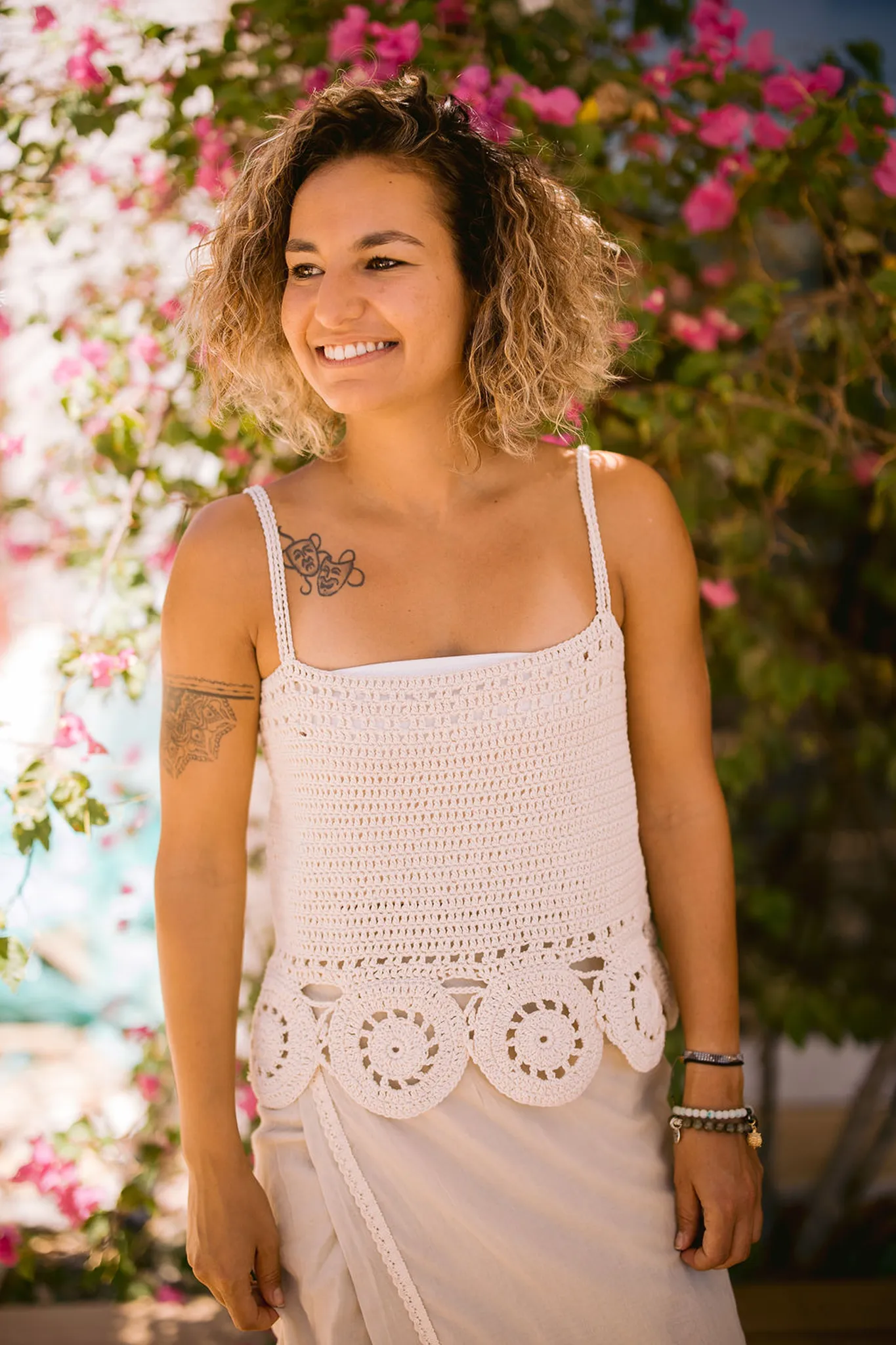 Crochet Summer Top
