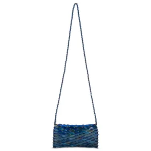 Crossbody Bag Santorini - Blue