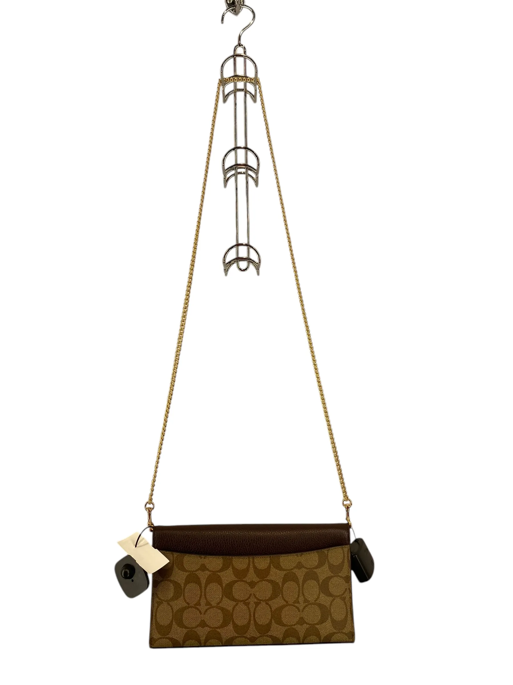 Crossbody Designer By Coach  Size: Large