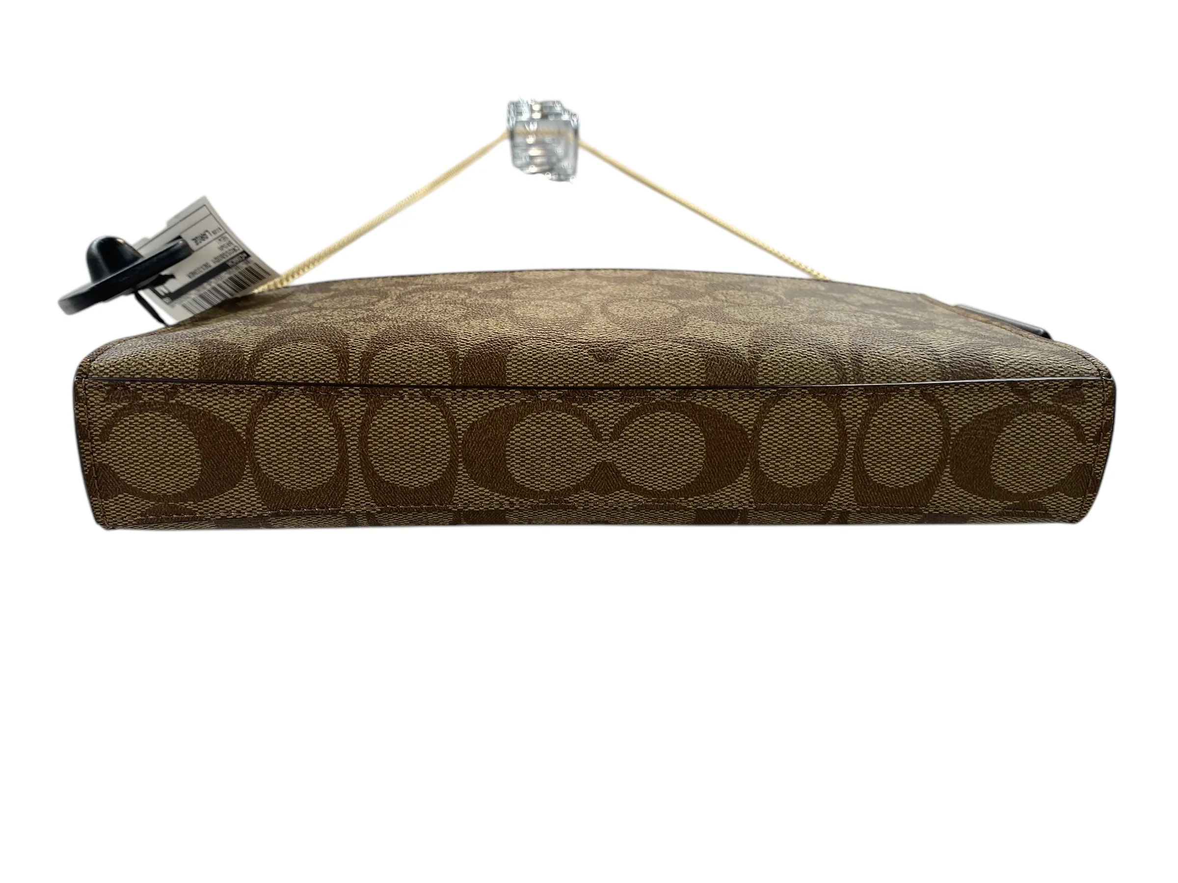 Crossbody Designer By Coach  Size: Large