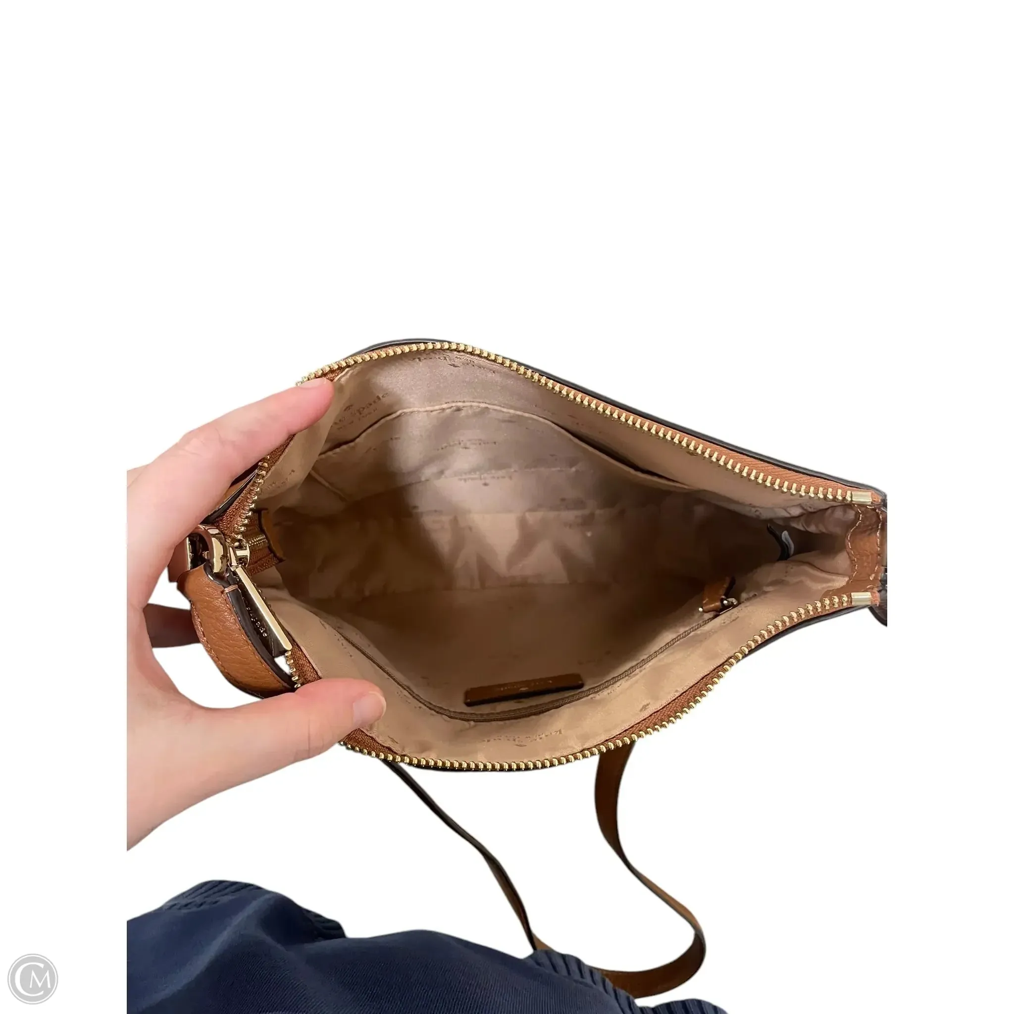 Crossbody Designer By Kate Spade, Size: Medium
