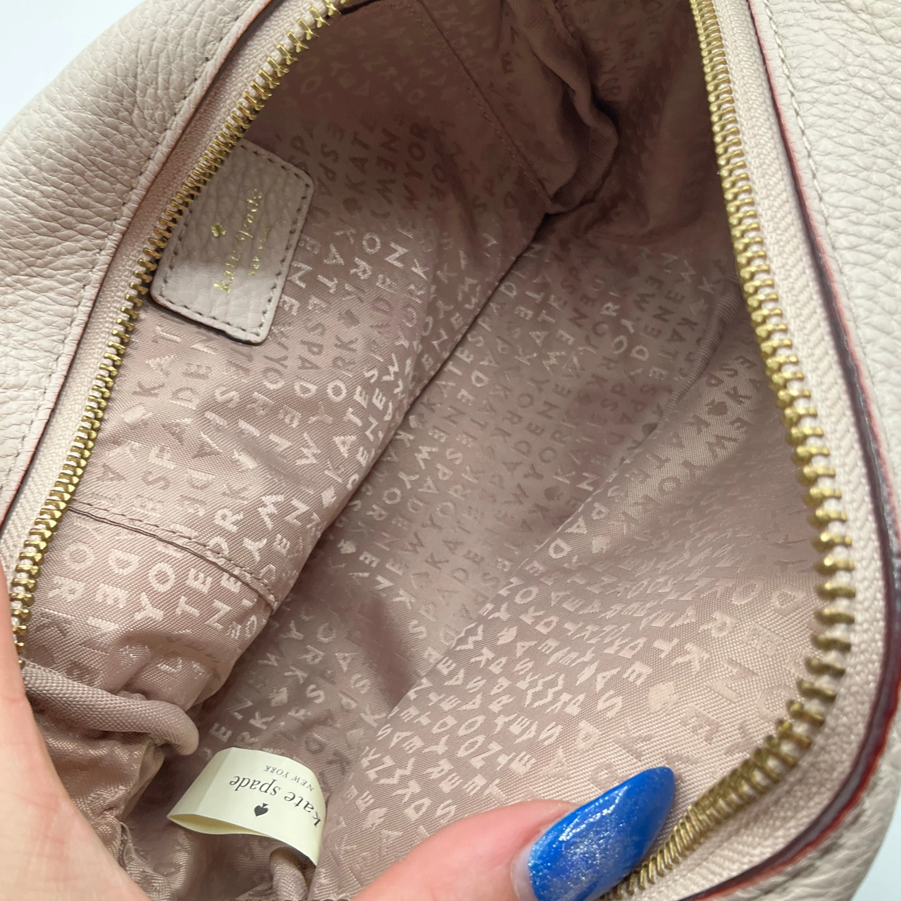 Crossbody Designer By Kate Spade, Size: Small