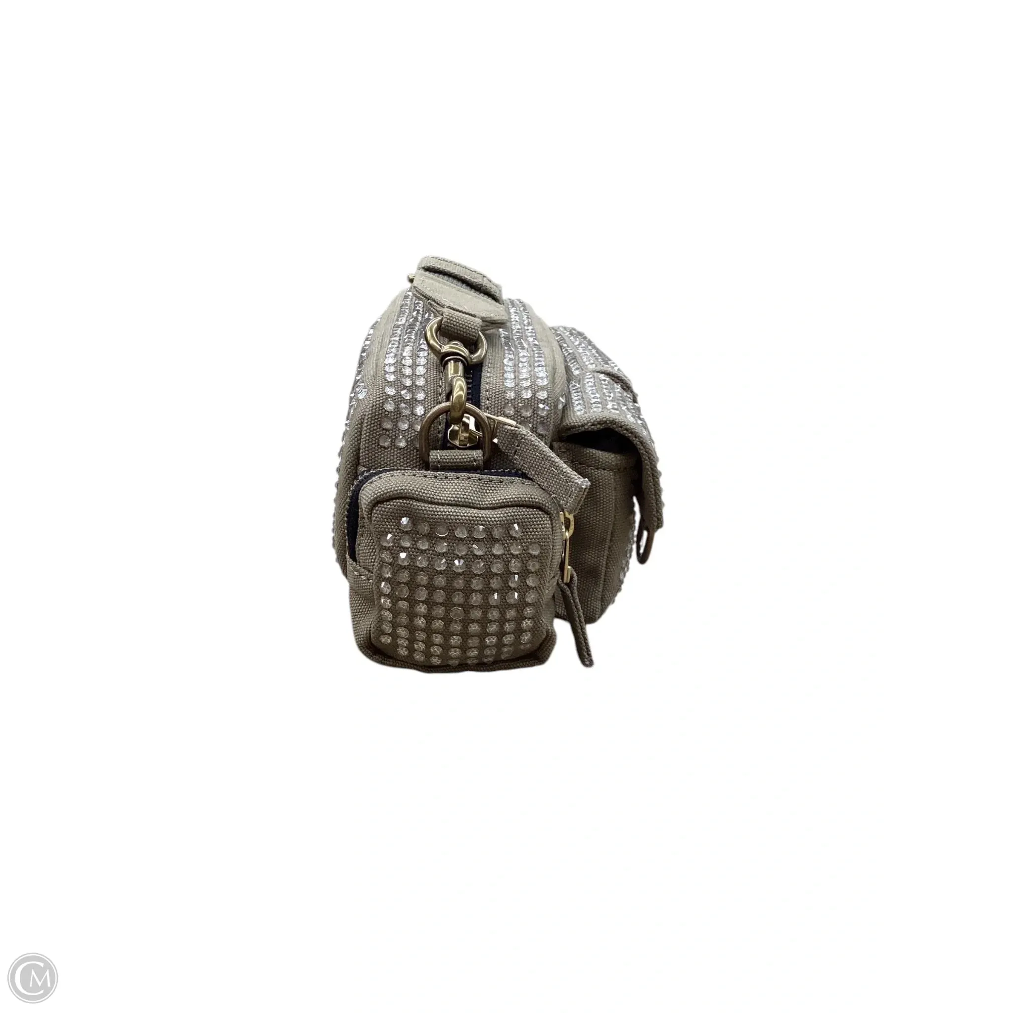 Crossbody Designer By Marc Jacobs, Size: Small