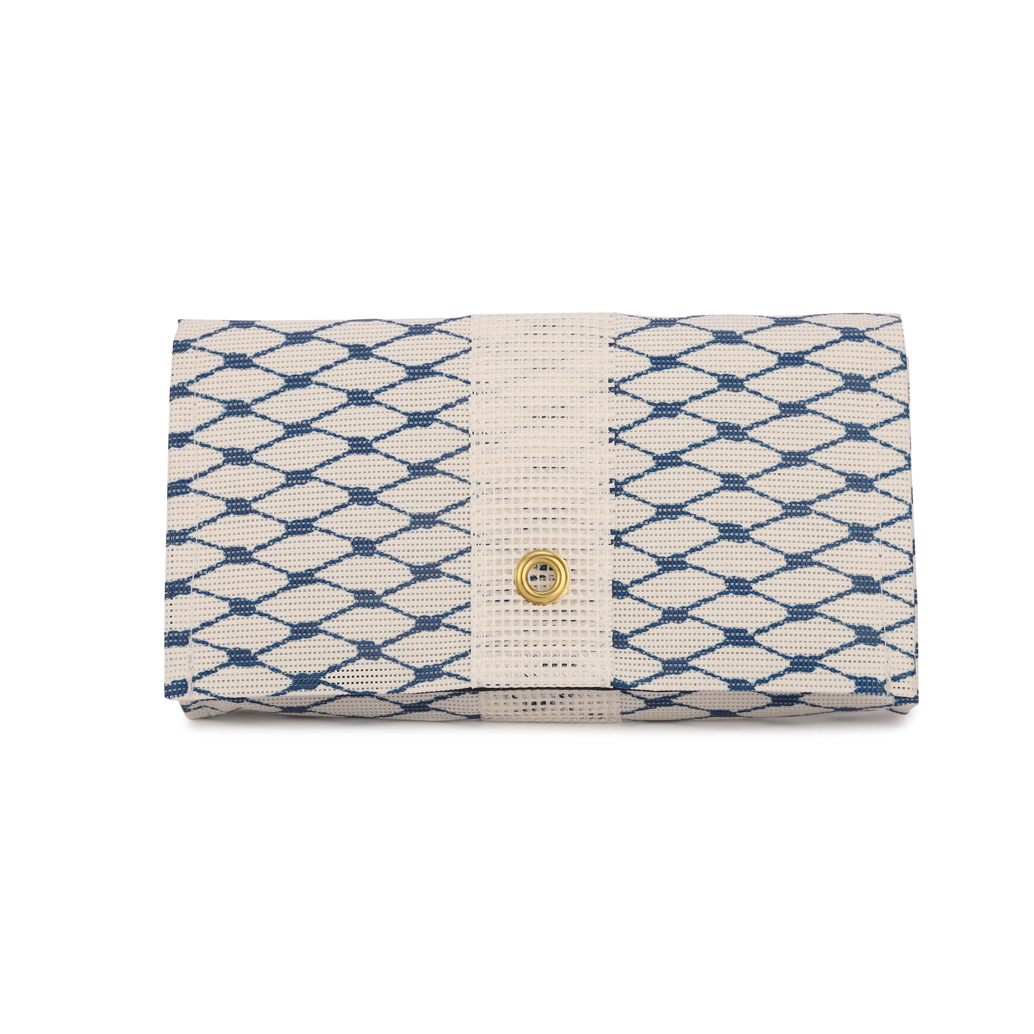 Crossbody in Sailor Blue