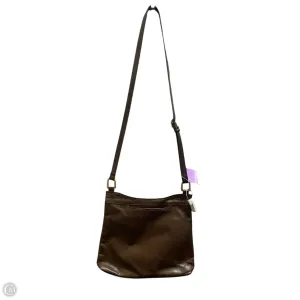 Crossbody Leather By Hobo Intl, Size: Medium