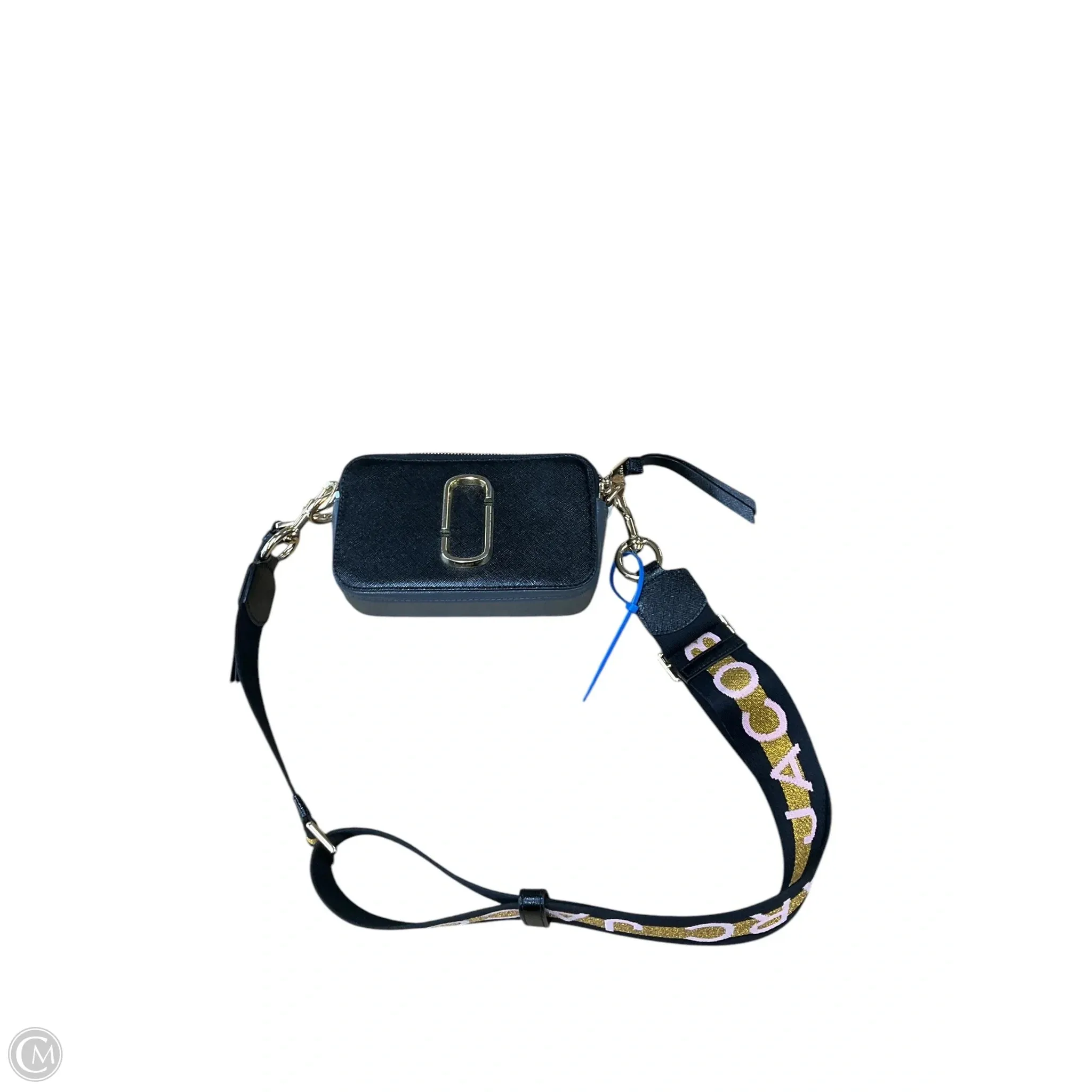 Crossbody Luxury Designer By Marc Jacobs, Size: Small