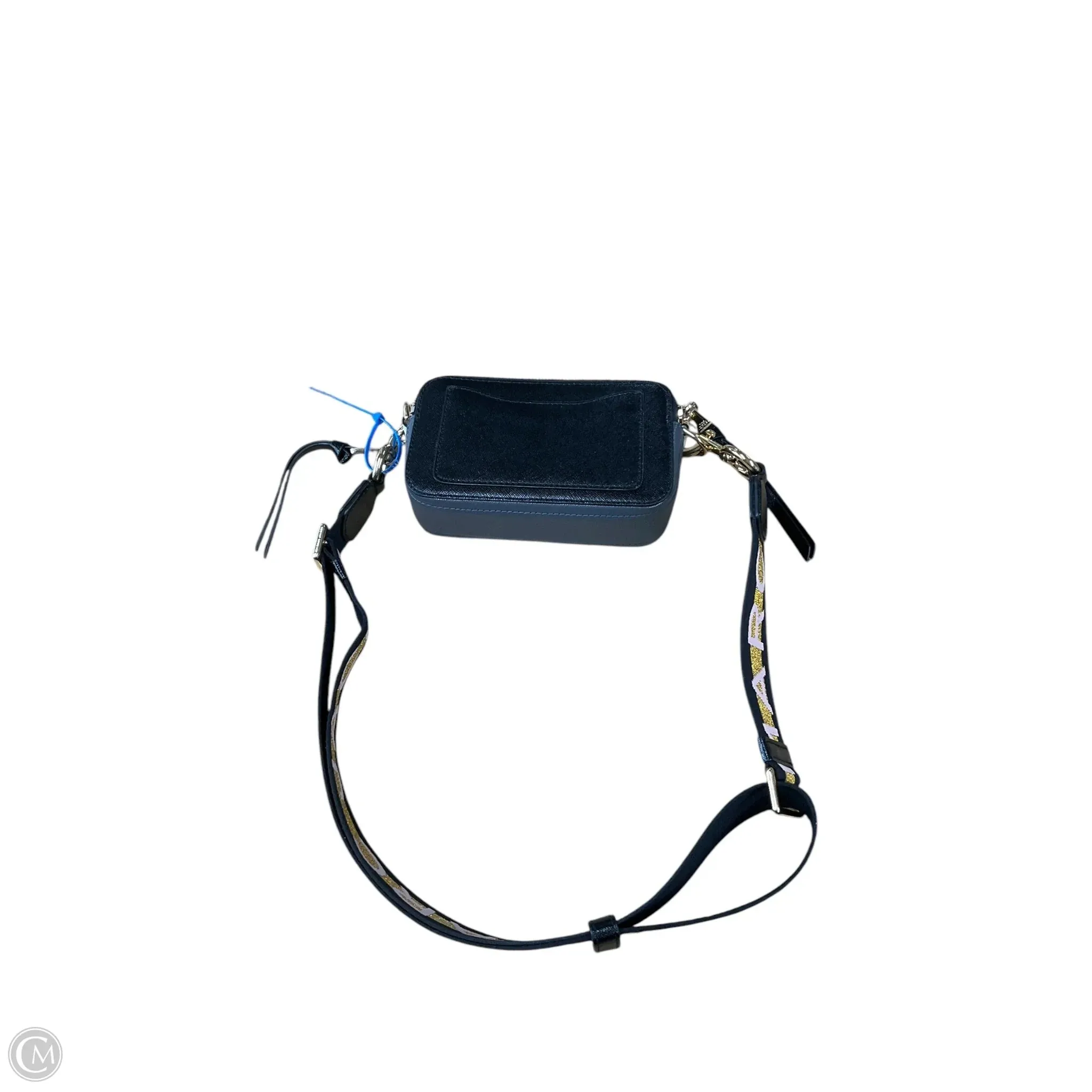 Crossbody Luxury Designer By Marc Jacobs, Size: Small